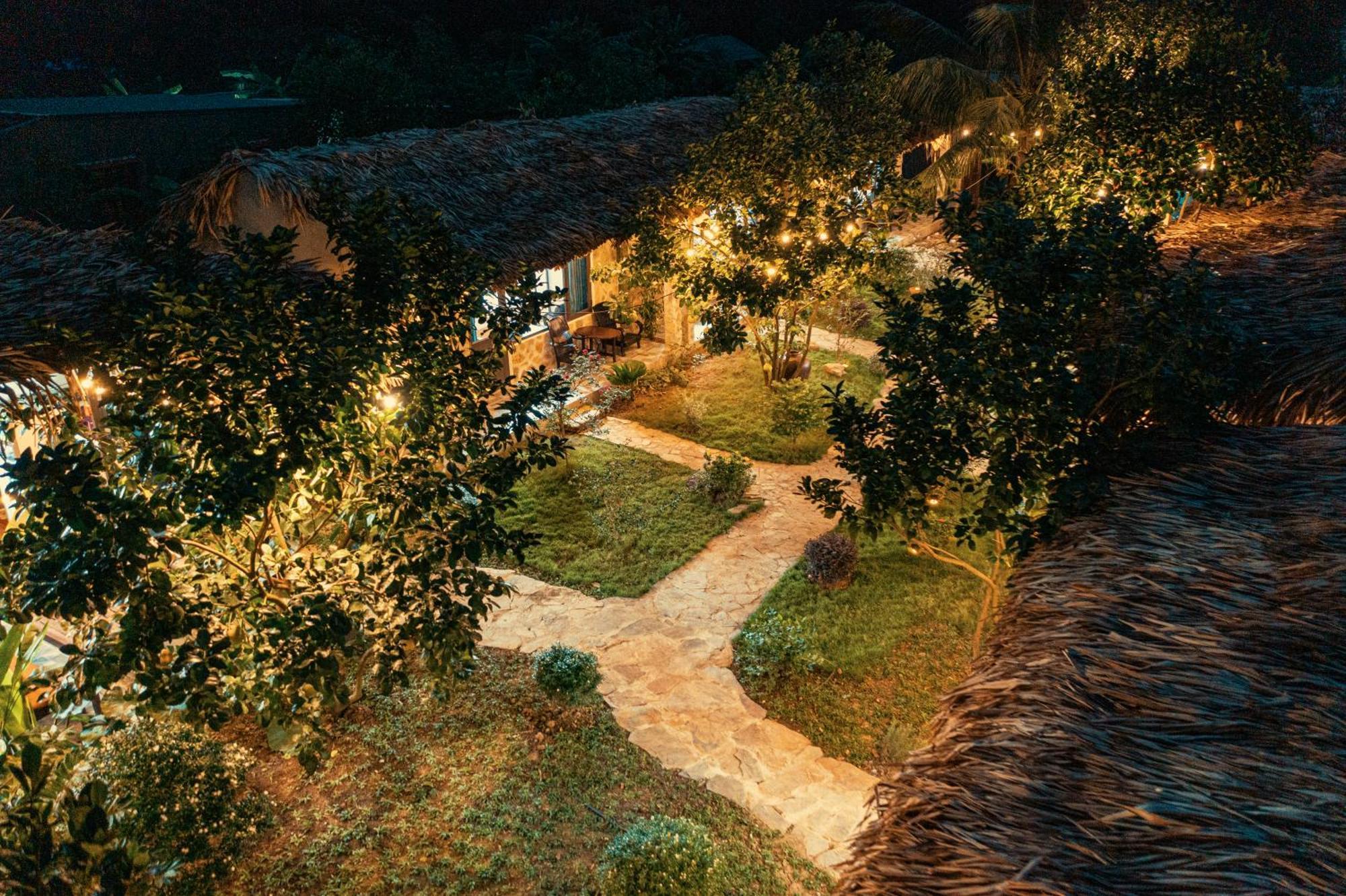 Cozy Beer Garden Homestay ニンビン エクステリア 写真