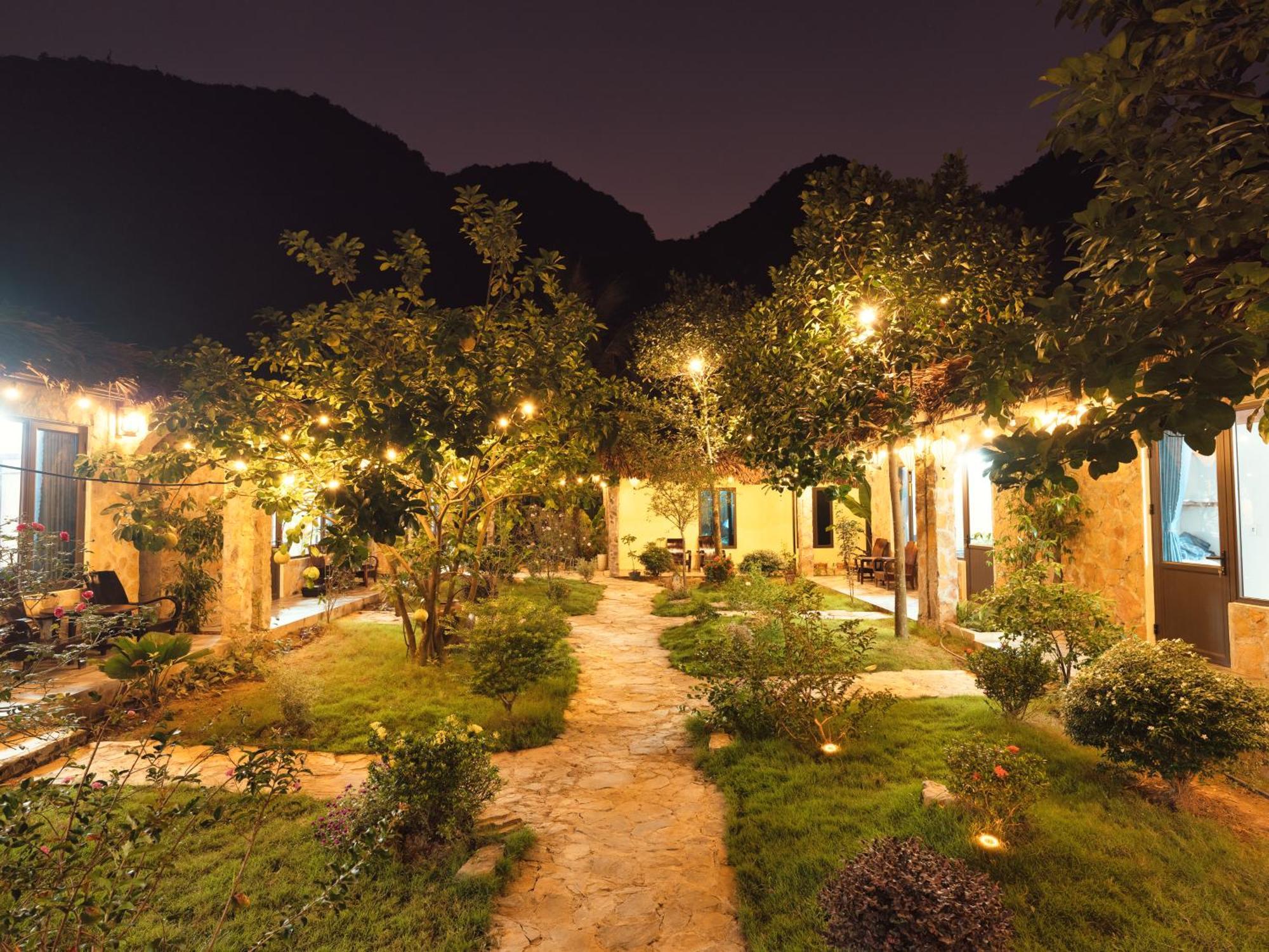 Cozy Beer Garden Homestay ニンビン エクステリア 写真