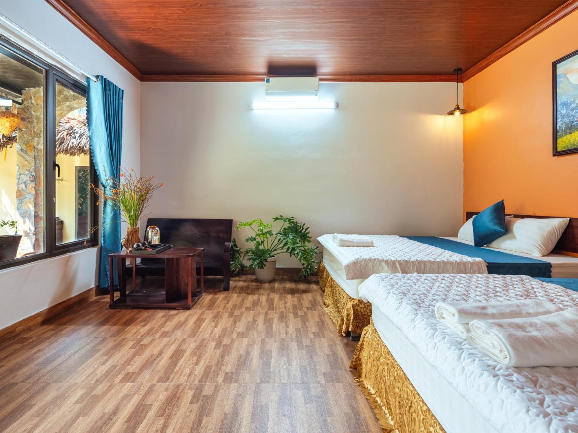 Cozy Beer Garden Homestay ニンビン エクステリア 写真