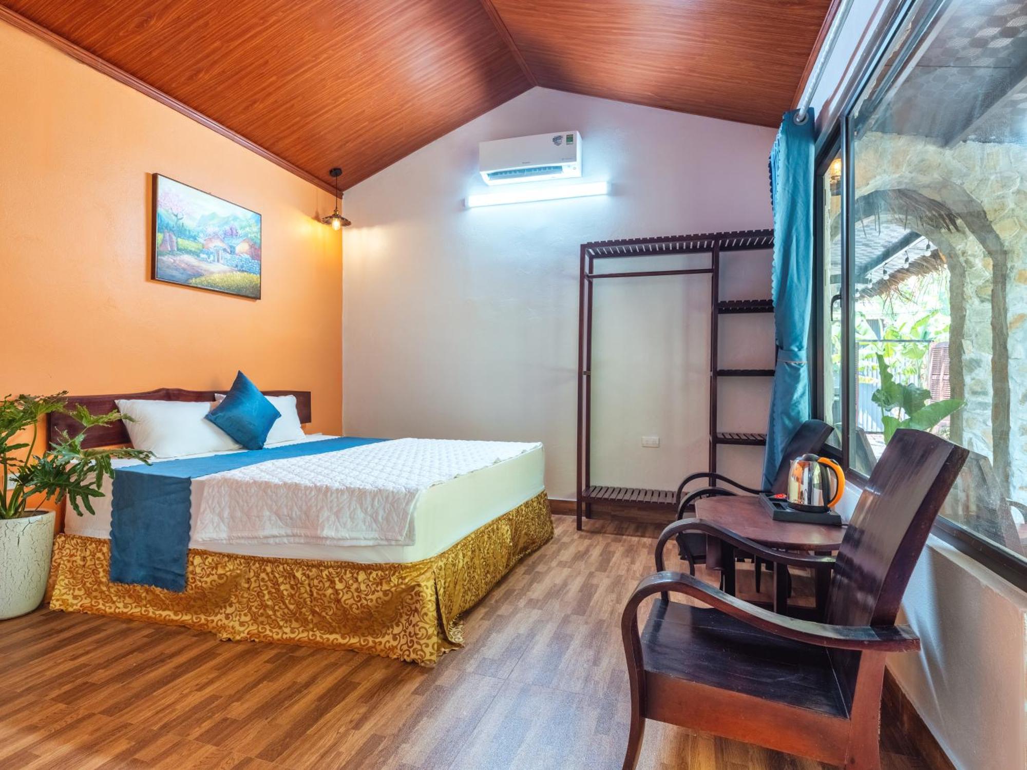 Cozy Beer Garden Homestay ニンビン エクステリア 写真